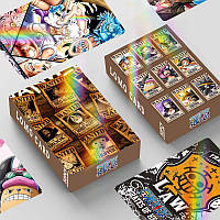 Ломо карты Аниме One Piece 30 шт, Lomo Card