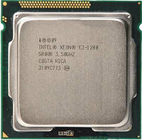 Процесор Intel Xeon E3-1280 LGA1155 3.50-3.90GHz (i7-2600K)