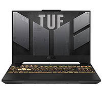 Ігровий ноутбук ASUS TUF Gaming F15 FX507ZC-ES53 (FX507ZC-ES53/1TB) EU Mecha Gray FreeDOS