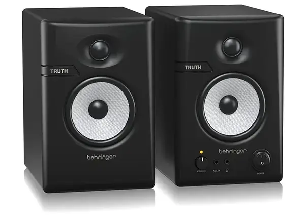 Студійні монітори (пара) Behringer Truth 3.5, фото 3