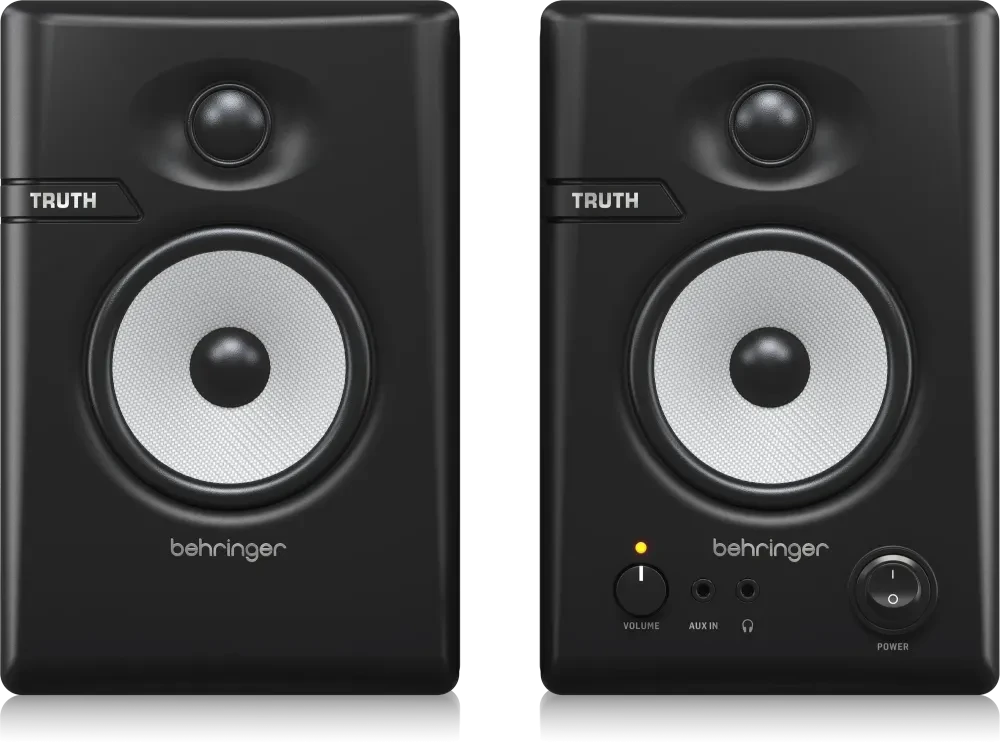Студійні монітори (пара) Behringer Truth 3.5