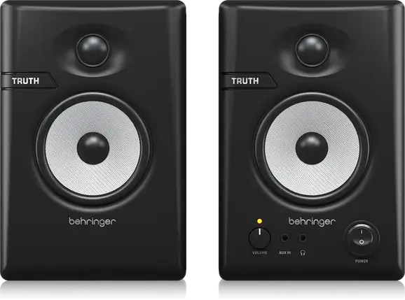 Студійні монітори (пара) Behringer Truth 3.5, фото 1