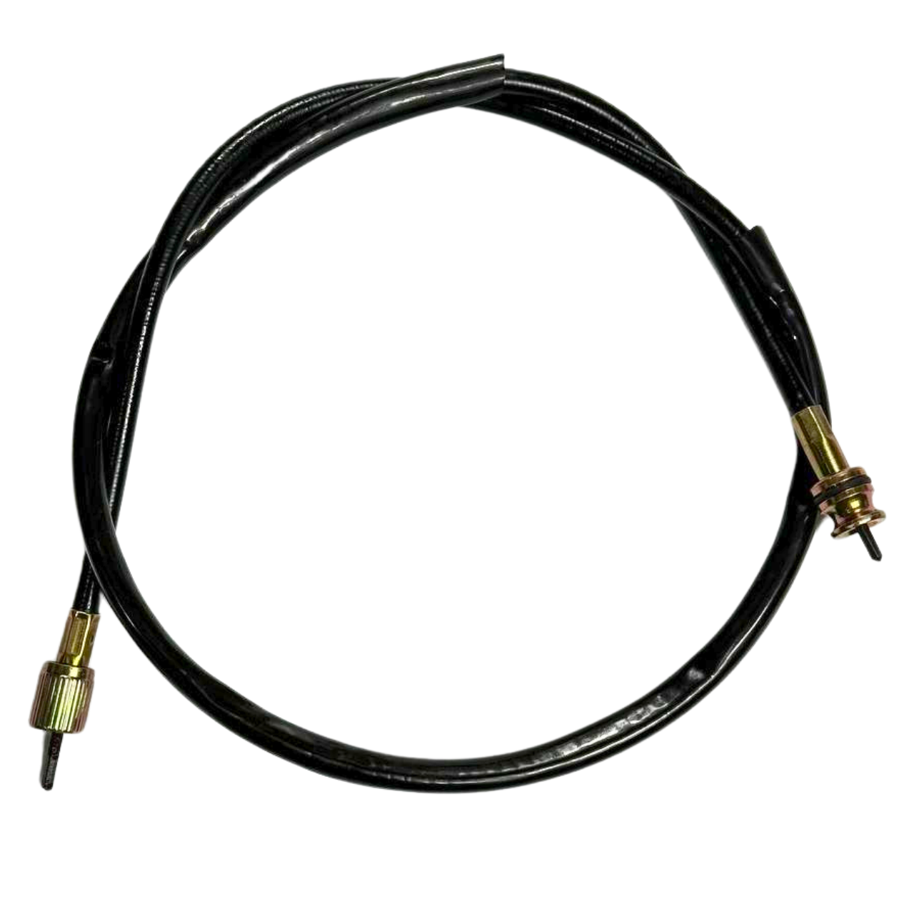 Трос спідометра SUZUKI AD-50 під дискові гальма довжина 974мм GO