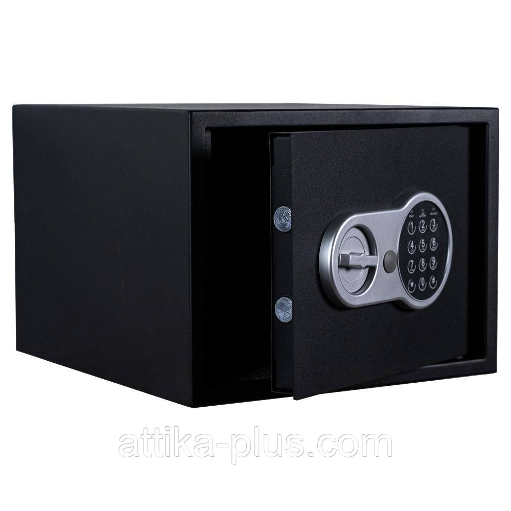 Сейф меблевий СД 310 електронний ключ (235*310*345), фото 1