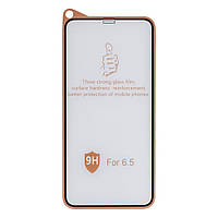 Защитное стекло 9H Design for Apple Iphone Xs Max\11 Pro Max Цвет Черный p