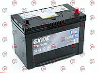 Аккумулятор EXIDE 95 (800 А) Premium Азия правый +