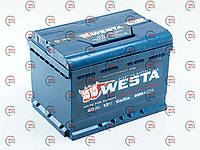 Аккумулятор Westa 60Ач (600A) premium Евро прав +