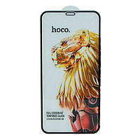 Захисне скло Hoco G9 HD for Apple Iphone XR/11 25 шт Колір Чорний p