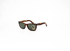 Окуляри сонцезахисні жіночі Ray Ban RB2248 954/31 Caribbean Оригінал, фото 3