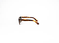 Окуляри сонцезахисні жіночі Ray Ban RB2248 954/31 Caribbean Оригінал, фото 4