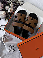 Hermes Chypre Sandals 36