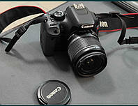 Фотоаппарат: Canon 550D (Rebel T2i )
