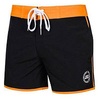 Плавки-шорты для мужчин Aqua Speed AXEL 7181 черный, оранжевый Муж 42-44 (S) 337-01 S z19-2024