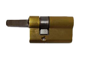 Циліндр для замка SL-7769 під товщину дверей 60-90 мм.