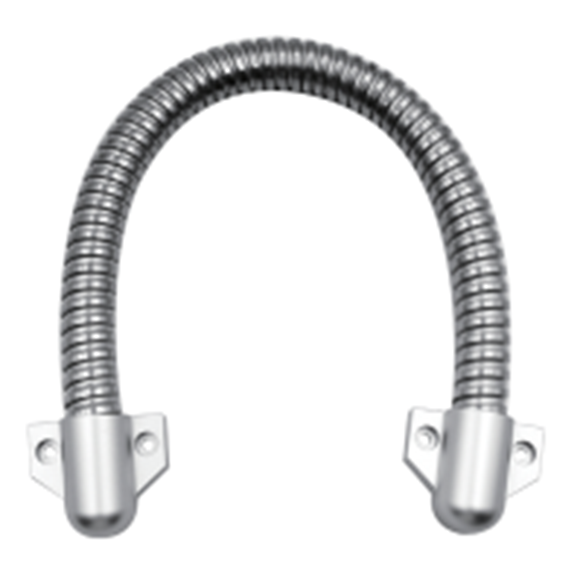 Гнучкий перехід (40 см) металевий SEVEN FT-94m, фото 1