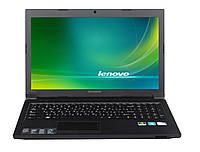 Ноутбук Lenovo B570e / 15.6" (1366x768) TN / Intel Pentium B950 (2 ядра по 2.1 GHz) / 4 GB DDR3 / 500 GB HDD /