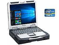 Защищенный ноутбук Panasonic Toughbook CF-31 / 13.1" (1024x768) TN / Intel Core i5-3210M (2 (4) ядра по 2.5 -