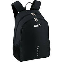 Рюкзак Jako CLASSICO черный 1850-08, Чёрный, Размер (EU) - 1SIZE TR_850