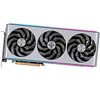 AMD Radeon RX 7900 XTX Sapphire NITRO+ GAMING OC VAPOR-X, 24GB GDDR6, 384 bit, PCI-Express 4.0 x16