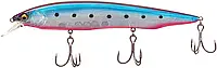 Воблер Megabass Kanata SW 160F 160mm 30.0g LZ Blue Pink Iwashi