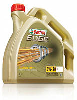 Моторное масло CASTROL CAS EDGE 5W30 4L