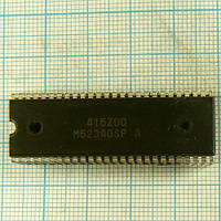 M52340SP-A sdip52 5v/8v видеопроцессор в наличии 1 шт по цене 260 Грн.