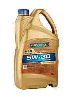 Моторна олива RAVENOL RAV HLS SAE 5W30 4L