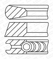 Piston Ring Kit 08-449600-00