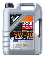 Engine oil (5L) 5W30 ;API SL; ACEA A3; B4; BMW LL-01; GM LL-A-025; GM LL-B-025; MB 229.5; VW 502.00; VW 505.00