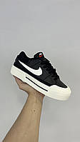 Nike Court Legacy Lift Black