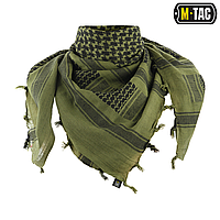 M-TAC ШАРФ ШЕМАГ OLIVE/BLACK