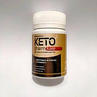 Keto Pharm Luxe (Кето Фарм Люкс, КетоФарм) таблетки для похудения, 20 шт