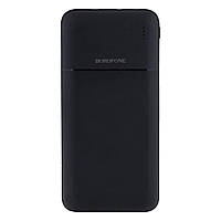 Універсальна Мобільна Батарея Power Bank Borofone BJ16A Cube 20000 mAh Колір Чорний l