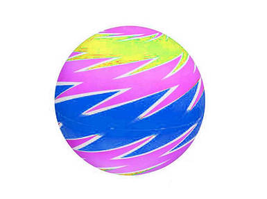 Мяч дитячий розмір 9 (23см) вага 60г Райдуга MS 3739/3 ТМ METR