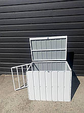 Вуличний бокс 65х85х55 см будка для захисту генератора