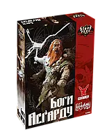 Настольная игра Ярость крови. Боги Асгарда (Blood Rage: Gods of Ásgard)(дополнение)