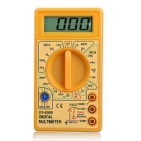 Мультиметр DT-830D, Q100 p