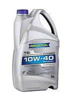 Моторное масло RAVENOL RAV TSI SAE 10W40 5L