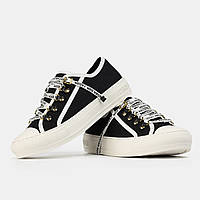 Christian Dior Sneakers Low Black, Женские кроссовки, Диор