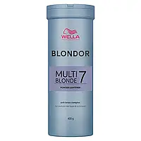 Осветляющий порошок Wella Blondor Multi Blonde Powder Мультиблонд 400 г