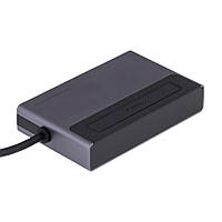 Хаб Baseus Type-C to USB / SD / TF / HDMI / Type-C (PD) CAHUB-DA Колір Ciрий, 0G l