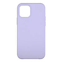 Чехол Soft Case для iPhone 12/12 Pro Мятая упаковка Цвет 39, Elegant purple c