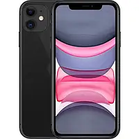 Смартфон Apple iPhone 11 64GB Black А (БУ)