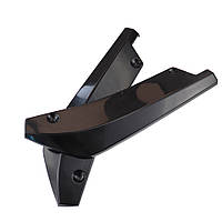 Накладки (дифузори) заднього бампера універсальні Комплект 2 шт