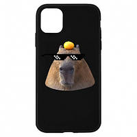 Чехол для iPhone 11 Capybara cool