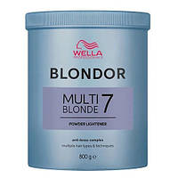Освітлювальна пудра Wella Blondor Multi Blonde Мультиблонд (800g)