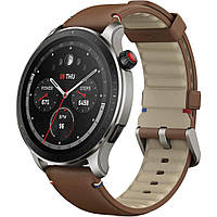 Смарт-часы Xiaomi Amazfit GTR 4 Vintage Brown Leather