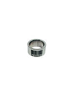 Кільце на палець (перстень, каблучка) Jewelry медична сталь зі штрихкодом R3695 14р (44мм) 14-0076