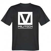 Мужская футболка Militech