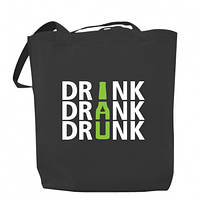 Шоппер Drink Drank Drunk